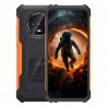 Smartphone Cubot King Kong ES 6,5" 6 GB RAM 128 GB Negro , naranja