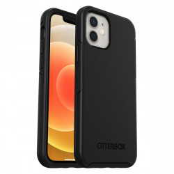 Funda para Móvil Otterbox 77-80138 Iphone 12/12 Pro Negro Symmetry Plus Series