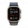 Smartwatch Apple Watch Ultra 2 Azul Dorado 1,9" 49 mm