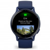 Reloj Hombre GARMIN Azul 1,2"