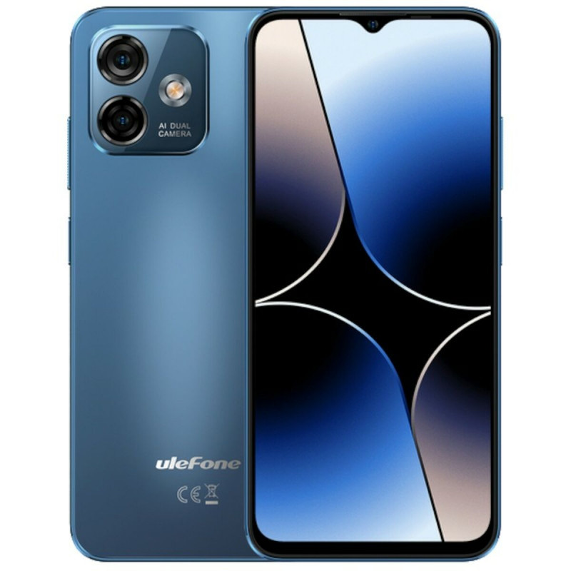 Smartphone Ulefone Note 16 Pro 6,52" 4 GB RAM 128 GB Azul