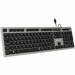 Teclado Subblim SUBKBC-0EKE10