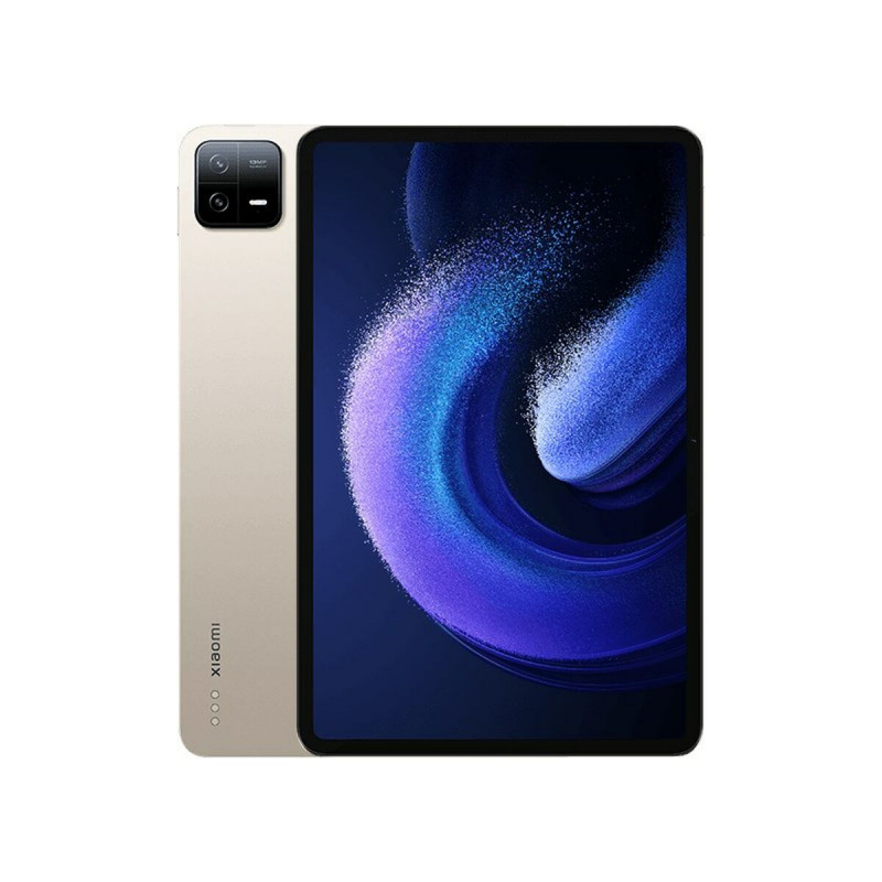 Tablet Xiaomi Xiaomi Pad 6 11" 6 GB RAM 128 GB Dorado