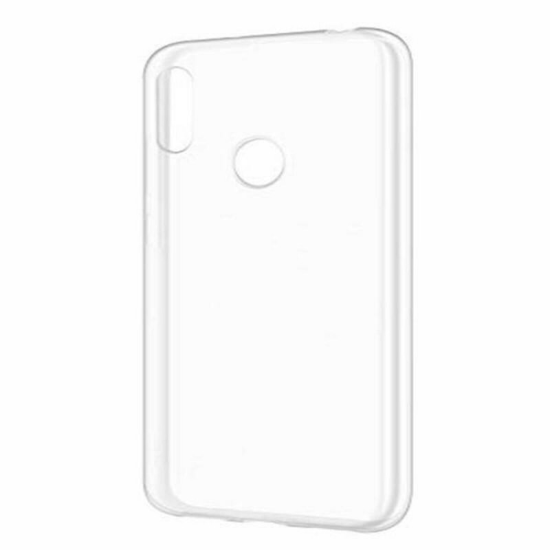 Funda para Móvil Huawei P40 Lite TPU Flexible Transparente