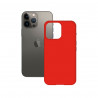 Funda para Móvil KSIX iPhone 14 Pro Rojo