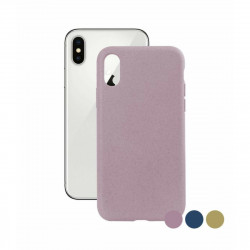 Funda para Móvil Iphone X KSIX Eco-Friendly Iphone X, XS