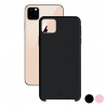 Funda para Móvil iPhone 11 KSIX Soft