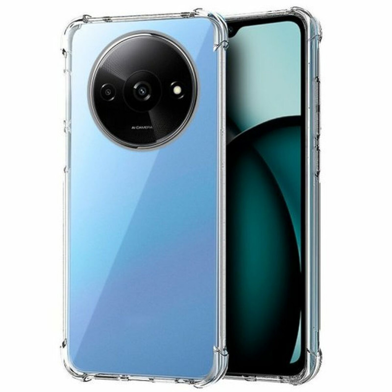 Funda para Móvil Cool Redmi A3 Transparente Xiaomi