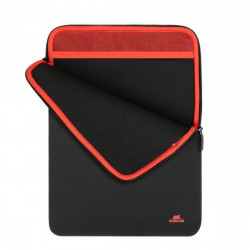 Funda para Laptop Rivacase ANTISHOCK Negro 14"