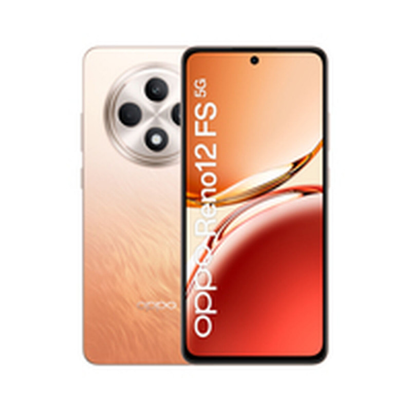 Smartphone Oppo Reno 12 FS 6,67" 12 GB RAM 512 GB Naranja