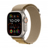 Smartwatch Apple Watch Ultra2 1,92" Titanio Canela 49 mm