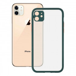 Funda para Móvil iPhone 12 KSIX Duo Soft iPhone 12 Mini