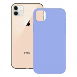 Funda para Móvil iPhone 12 Pro KSIX Soft Silicone iPhone 12, 12 Pro