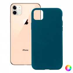 Funda para Móvil iPhone 12 Pro KSIX Eco-Friendly