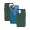 Funda para Móvil KSIX iPhone 13 Mini Verde