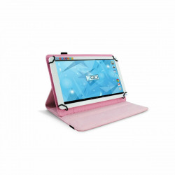 Funda para Tablet Universal 3GO CSGT19 10.1" Rosa