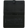 Funda para Tablet Talius CV-3006 Negro Qwerty Español