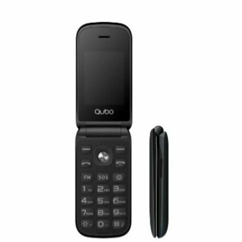 Teléfono Móvil para Mayores Qubo X-209 4G 32 MB RAM 2,4"