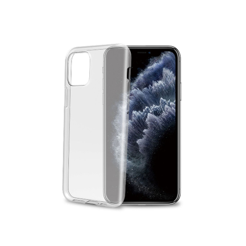 Funda para Móvil Celly iPhone 11 Pro Transparente