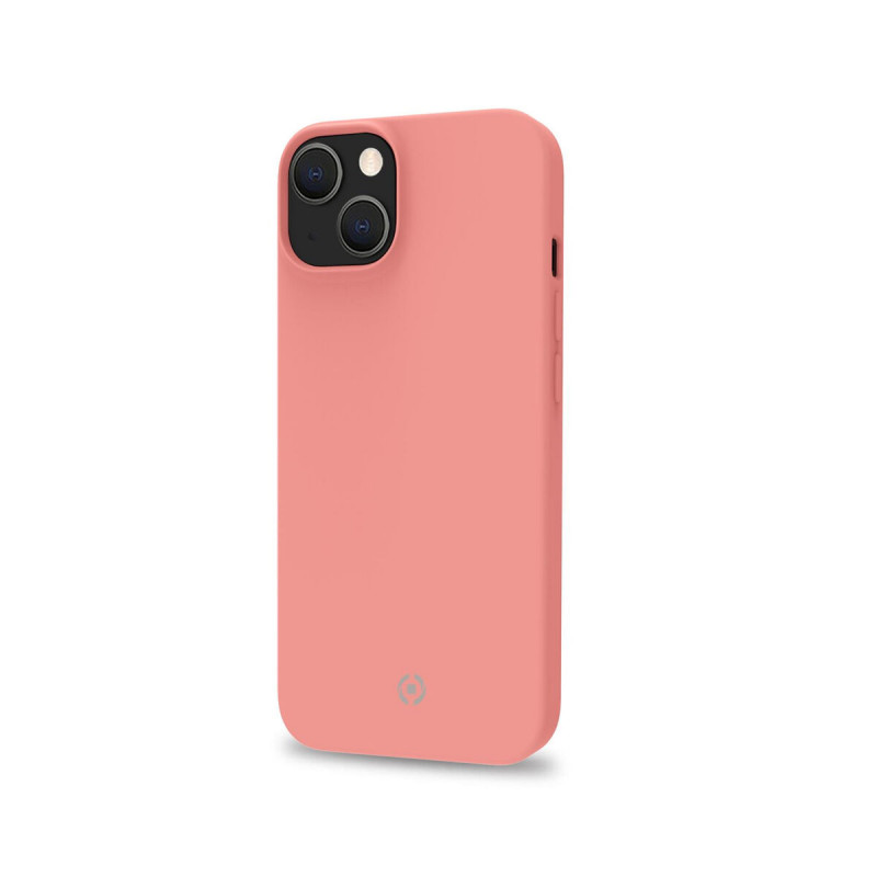 Funda para Móvil Celly iPhone 14 Negro Rosa