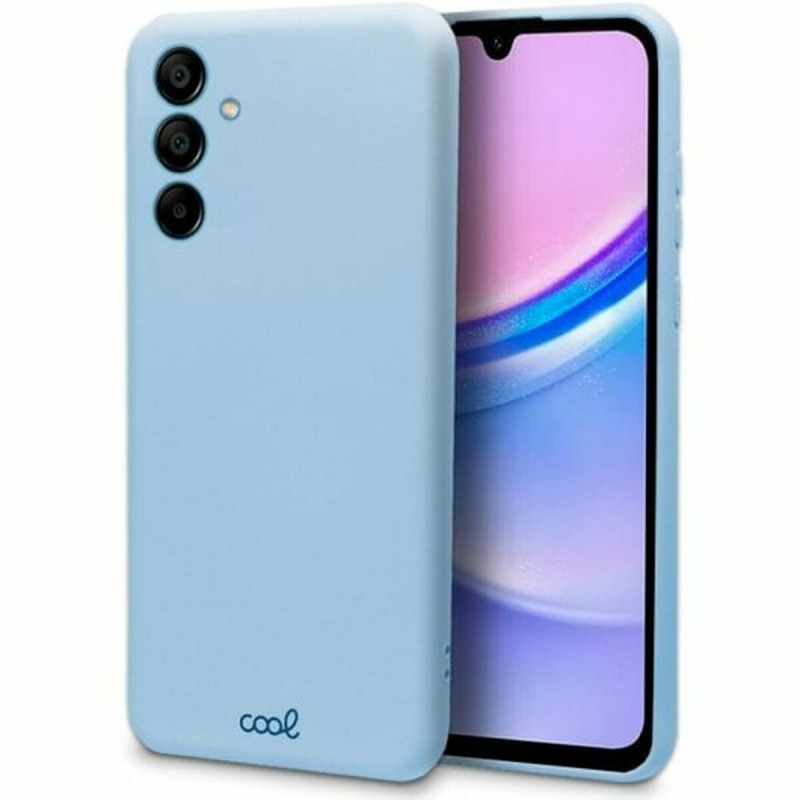 Funda para Móvil Cool Galaxy A15 5G Galaxy A15 Azul Samsung