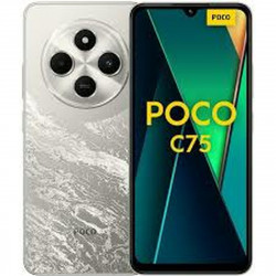 Smartphone Poco C75 6 GB...