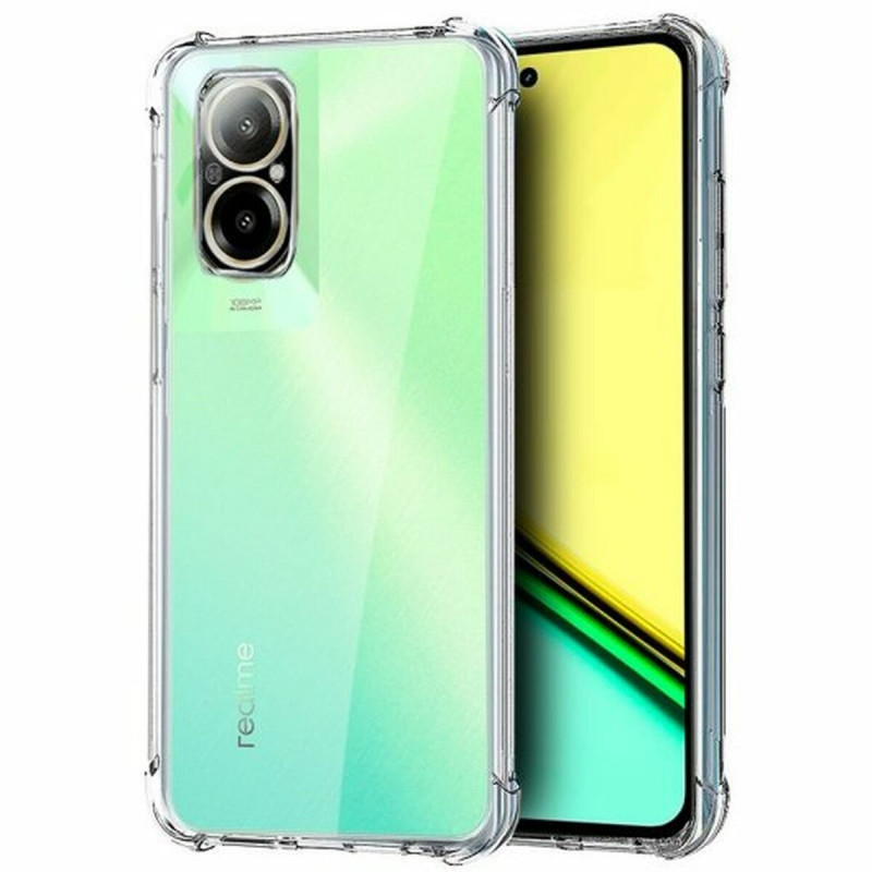 Funda para Móvil Cool Realme C67 Transparente Realme