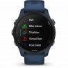 Smartwatch GARMIN Forerunner 255 Azul 1,3" Ø 46 mm