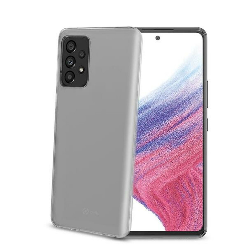 Funda para Móvil Celly A53 Transparente