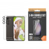 Funda para Móvil Panzer Glass B1211+7351 Transparente Galaxy S24 Plus