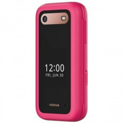 Teléfono Móvil Nokia 2660 FLIP Rosa 2,8" 128 MB