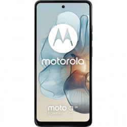 Smartphone Motorola Moto G24 6,6" MediaTek Helio G85 8 GB RAM 256 GB Azul