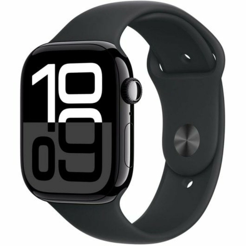 Reloj Hombre Apple Negro 46 mm