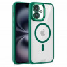 Funda para Móvil Cool iPhone 16 Verde Apple