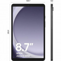 Tablet Samsung SM-X110NZAEEUB 8,7" 8 GB RAM 128 GB Gris Grafito