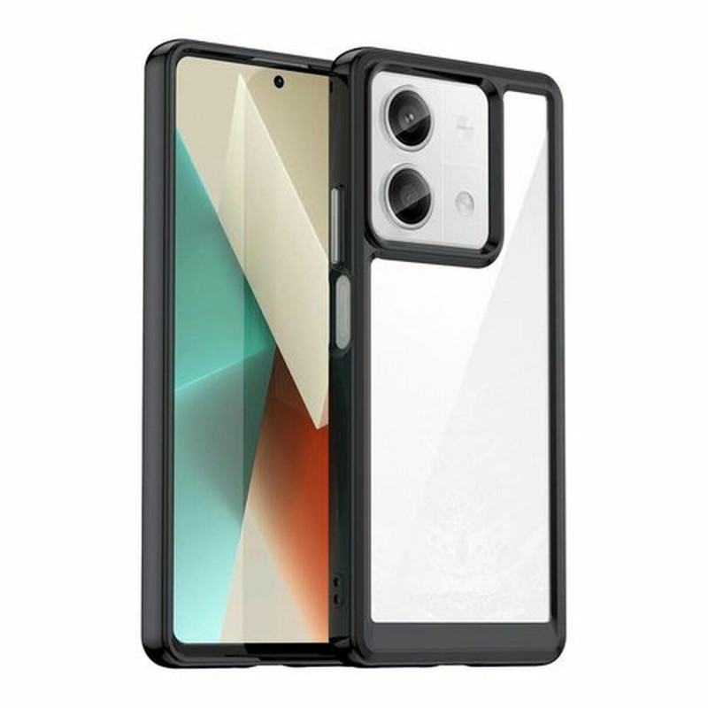 Funda para Móvil OEM XIAOMI REDMI NOTE 13 PRO+ Negro