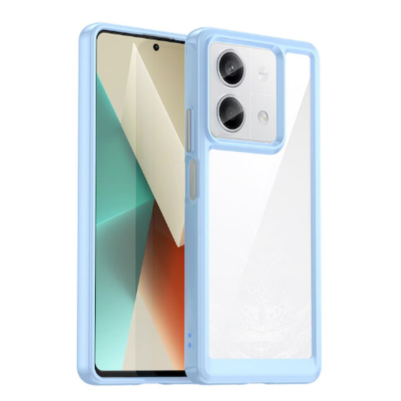 Funda para Móvil OEM XIAOMI REDMI NOTE 13 5G Azul
