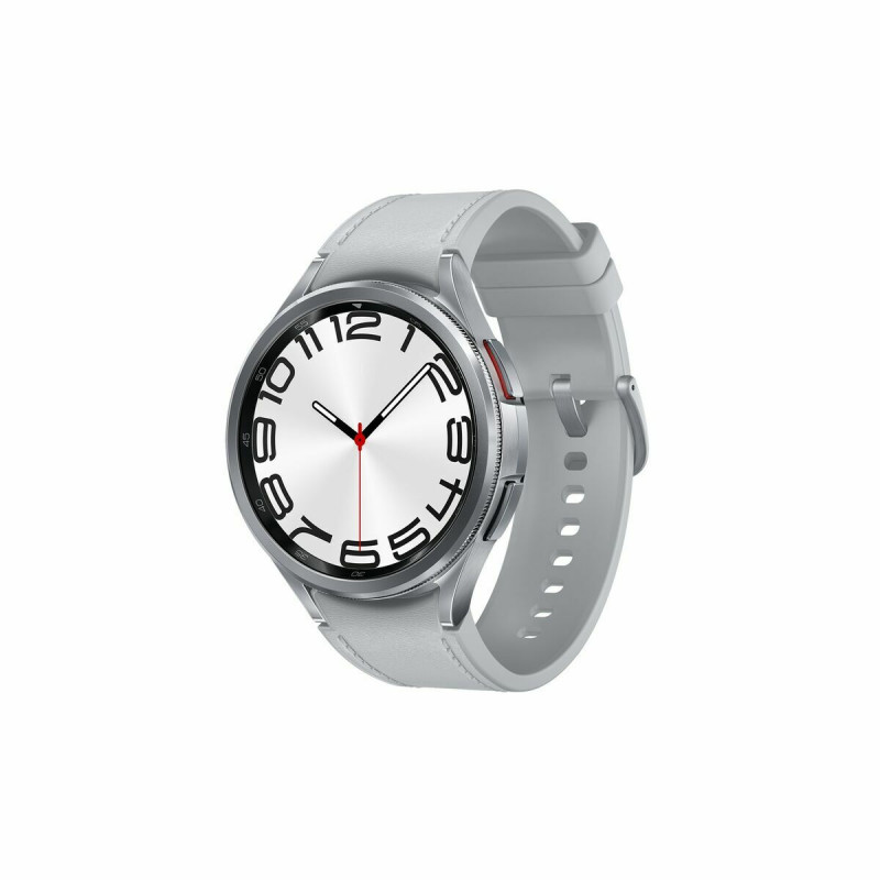 Smartwatch Samsung Gris Plateado