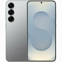 Smartphone Samsung GALAXY S25 6,2" Qualcomm Snapdragon 8 Elite 12 GB RAM 128 GB Gris Plateado