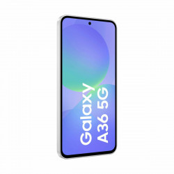 Smartphone Samsung 6,7" 6 GB RAM 128 GB Blanco