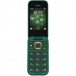 Teléfono Móvil Nokia 2660 FLIP Verde 2,8" 128 MB