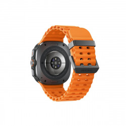 Smartwatch Samsung Negro Gris Naranja