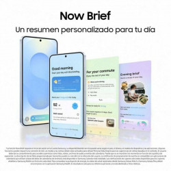 Smartphone Samsung Galaxy S25 6,2" Qualcomm Snapdragon 8 Elite 12 GB RAM 128 GB Azul marino
