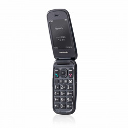 Teléfono Móvil Panasonic KX-TU550EXC 2,8" 32 MB Azul