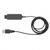 Cable Telefónico V7 BL-053+P 1,5 m