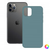 Funda para Móvil iPhone 11 KSIX Soft Silicone iPhone 11