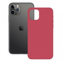 Funda para Móvil iPhone 11 KSIX Soft Silicone iPhone 11
