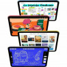 Tablet Apple 11" 256 GB Amarillo