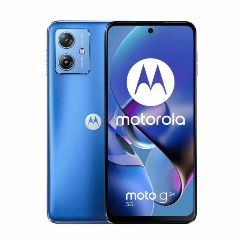Smartphone Motorola Mediatek Dimensity 7020 6,5" 12 GB RAM 256 GB Multicolor