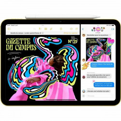 Tablet Apple Ipad 11 11" M4 256 GB Plateado
